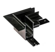 Beta_track_magnetic 230V łącznik kątowy podtynkowy czarny